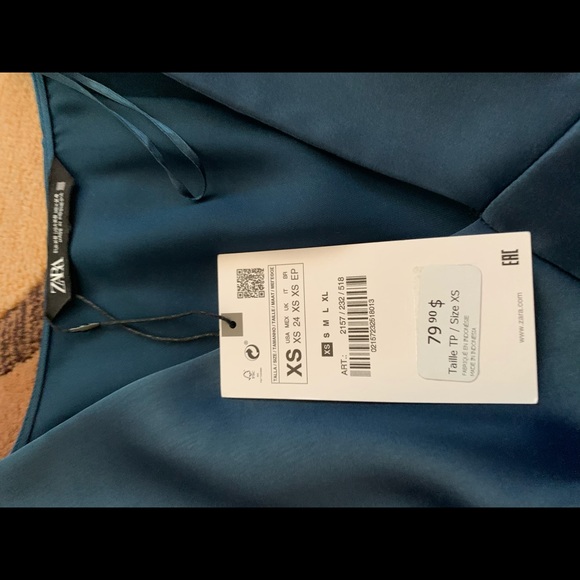 ZARA BRAND NEW DRESS - Picture 8 of 12